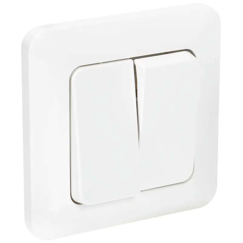 STRÖMBRYTARE 2-POL/TRAPP INFÄLLT risnedsättning