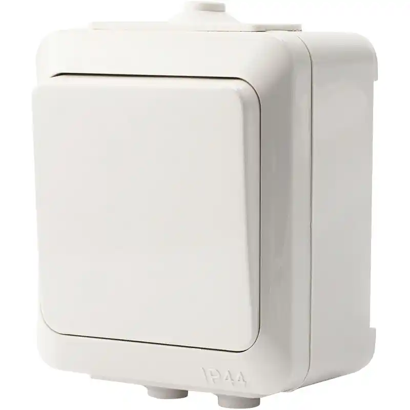 STRÖMBRYTARE 6/1 IP44 Kampanj