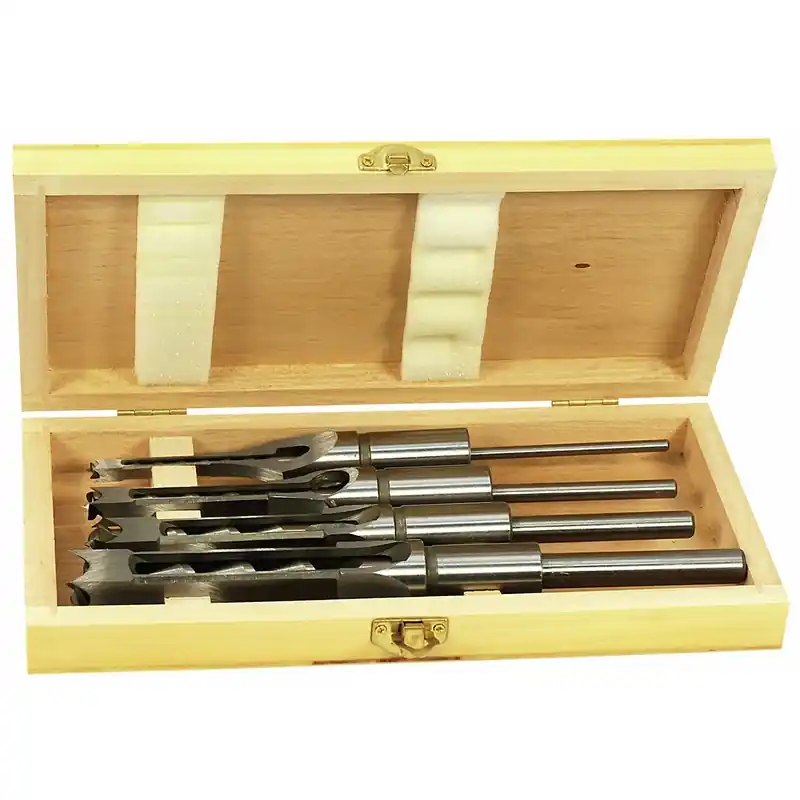 STÄMBORRSATS 4 DELAR 6/10/13/16MM Snabb leverans