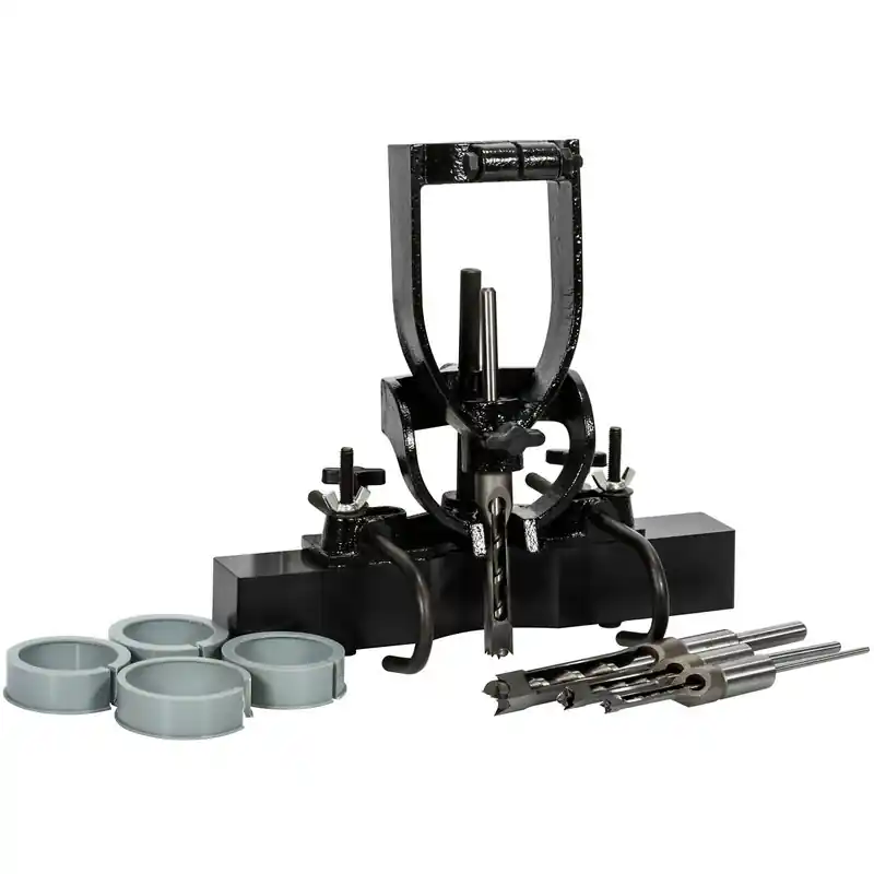 Begränsad tid STÄMBORRTILLSATS FÖR PELARBORRMASKIN