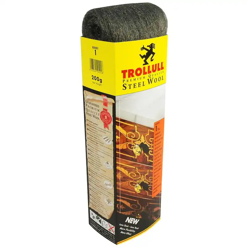STÅLULL TROLLULL 200G COARSE3 Outlet