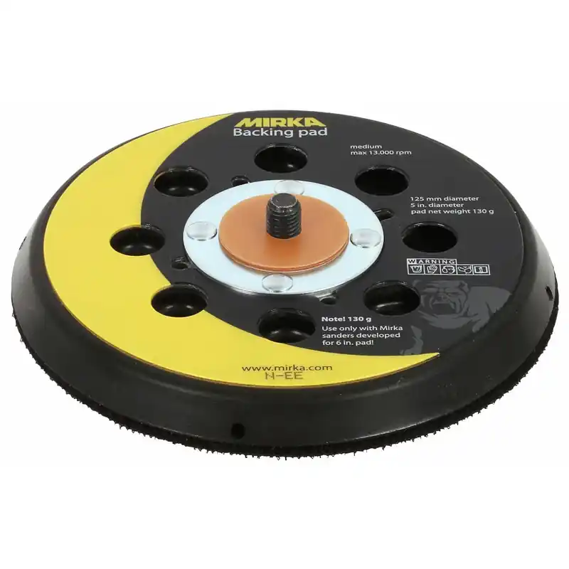 STÖDRONDELL 125MM 5/16" 28H KARDBORRE Fynd