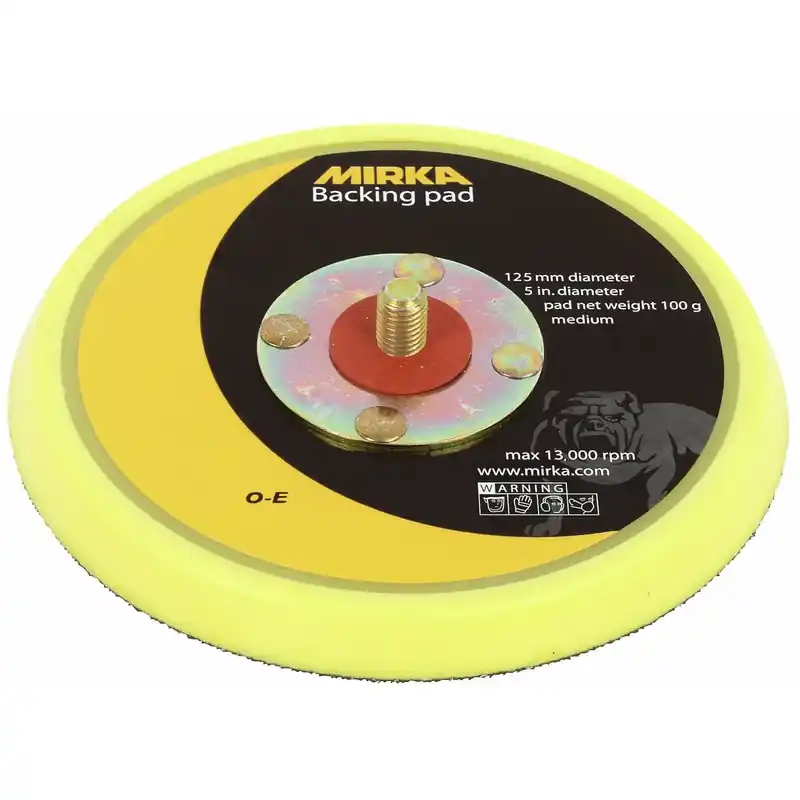 Kampanj STÖDRONDELL 125MM 5/16" KARDBORRE