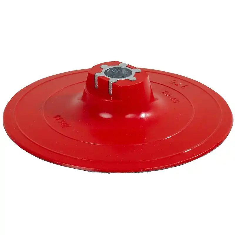 STÖDRONDELL 125MM M14 HÅRD KARDBORREFÄSTE Endast denna vecka