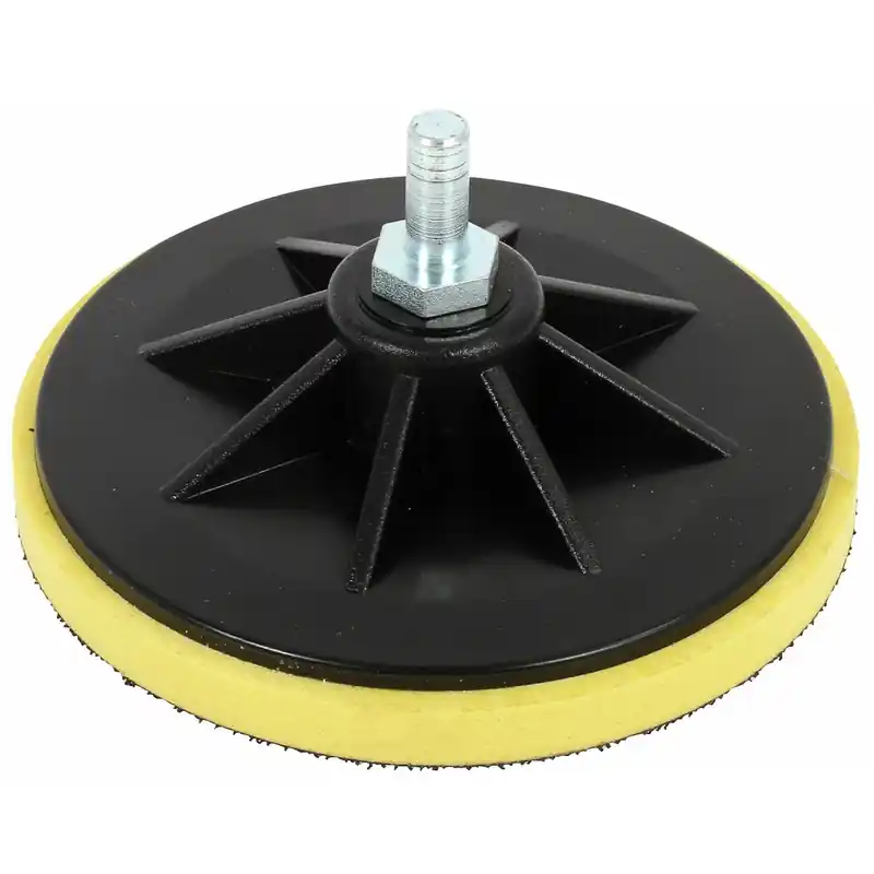 Säker betalning STÖDRONDELL 125MM M14 KARDBORREFÄSTE