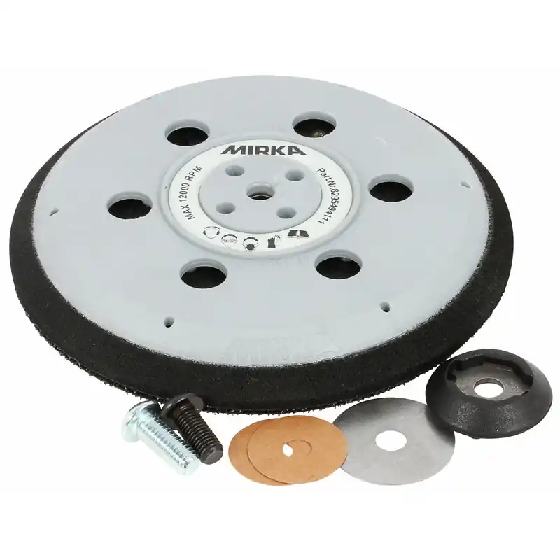 Köp nu STÖDRONDELL 150MM 5/16" / M8 61H UNIVERSAL