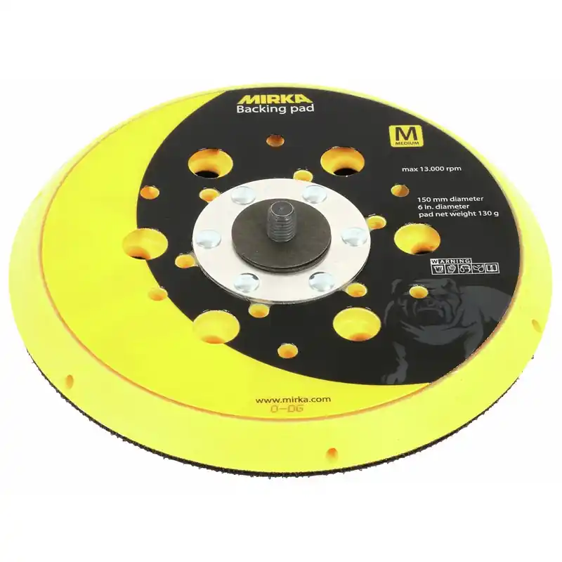 STÖDRONDELL 150MM 5/16" 48H KARDBORRE risnedsättning