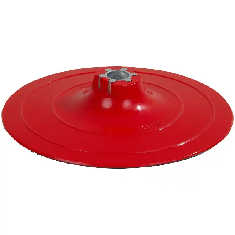 STÖDRONDELL 150MM M14 HÅRD KARDBORREFÄSTE Begränsat antal