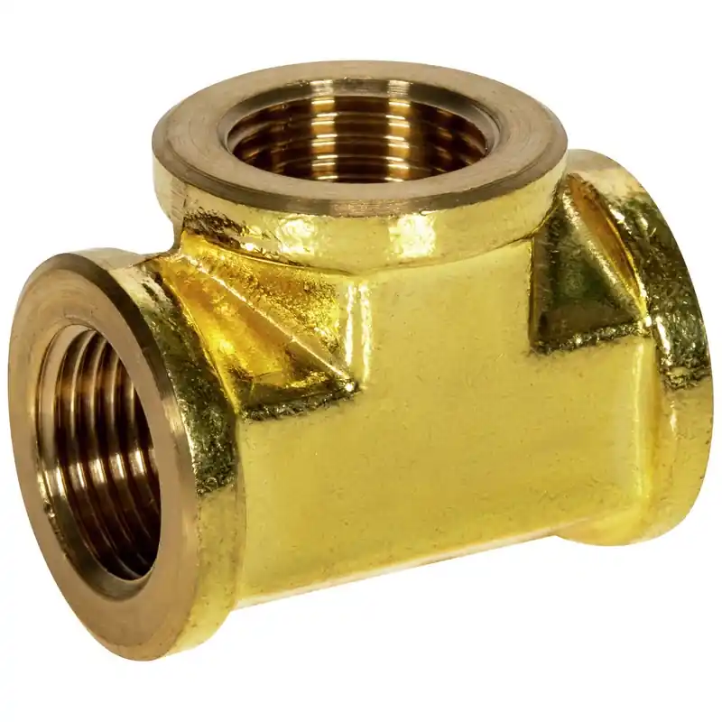 T-KOPPLING R1/4" INNERGÄNGA Säker betalning