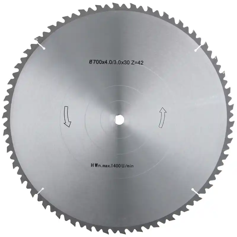 SÅGKLINGA 700X4,0X30MM Z42 Outlet