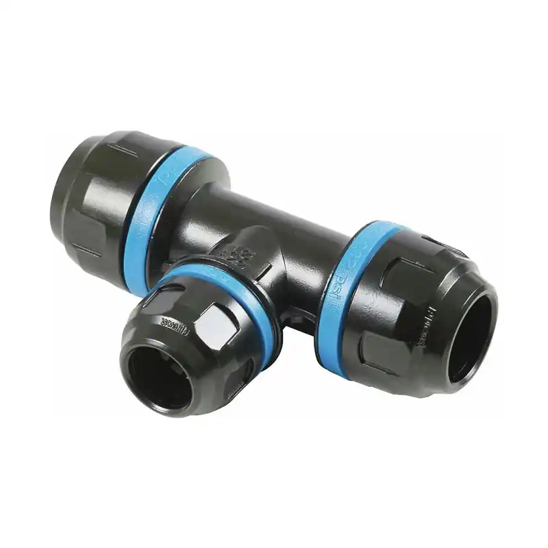 T- SKARVKOPPLING 25- SKARV16MM REDUCERANDE PPS1 Billig