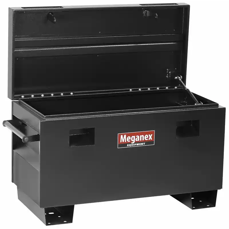 Nedsatt pris TRANSPORTLÅDA 170L STÅL