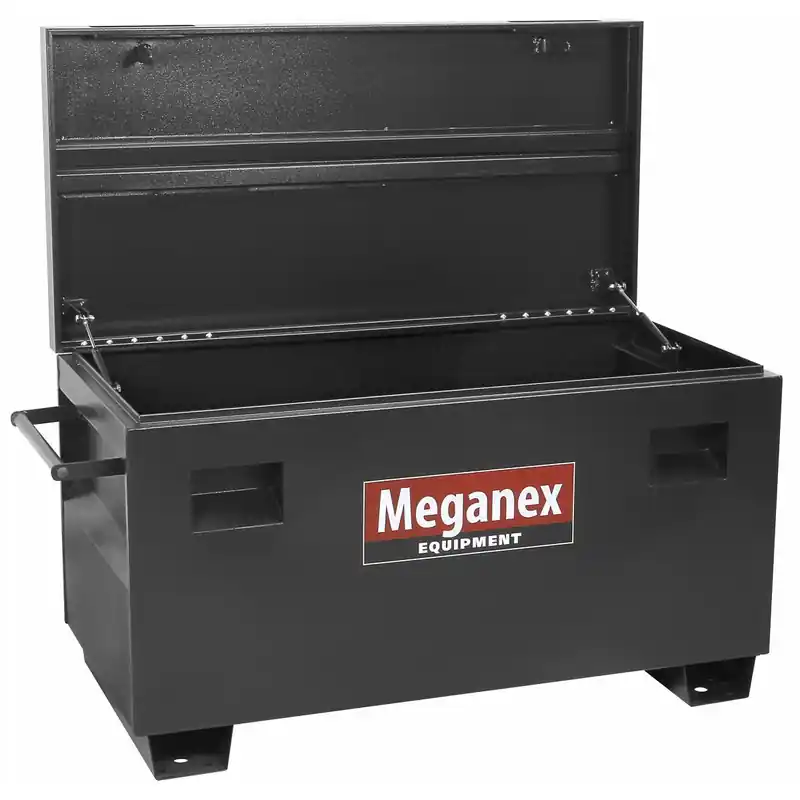 TRANSPORTLÅDA 430L STÅL Bästa pris