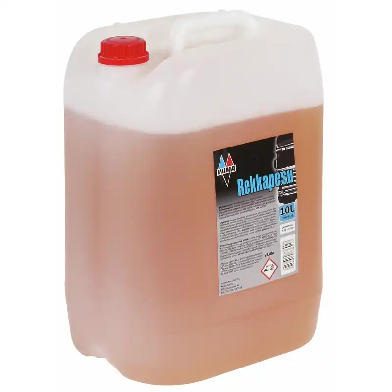 risnedsättning TVÄTTMEDEL FÖR LÅNGTRADARE KONSENTRAT 10L