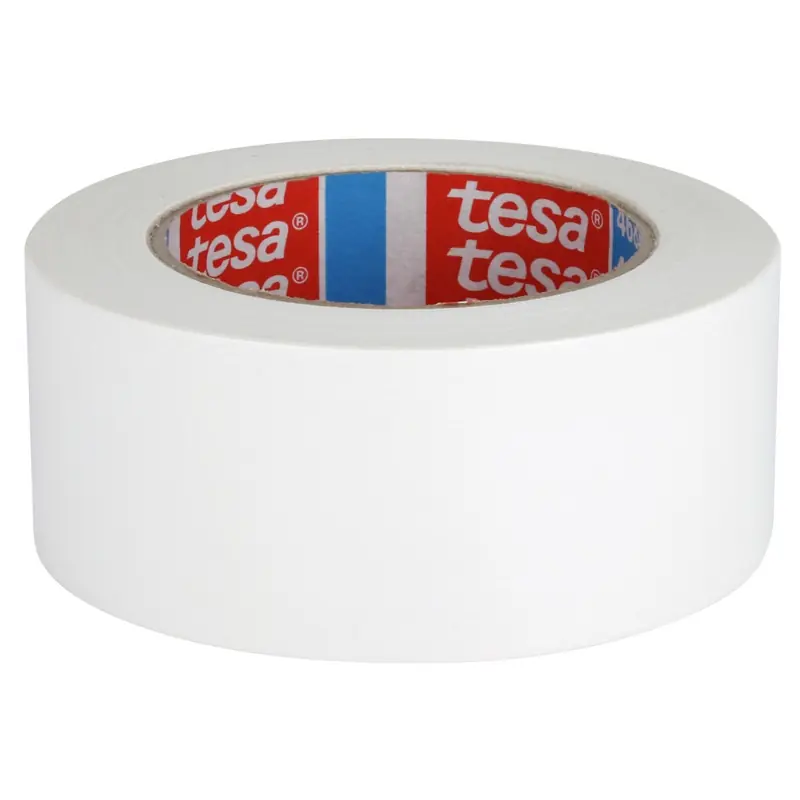 TYGTEJP PE 4688 VIT 25M/50MM TESA Billigare