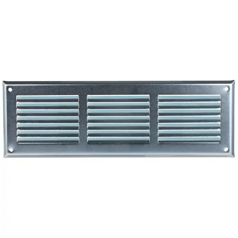 VENTILATIONSGALLER 300X100MM ZN Outlet