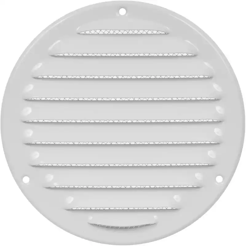 VENTILGALLER 125MM RUND VITA 15ST Rea