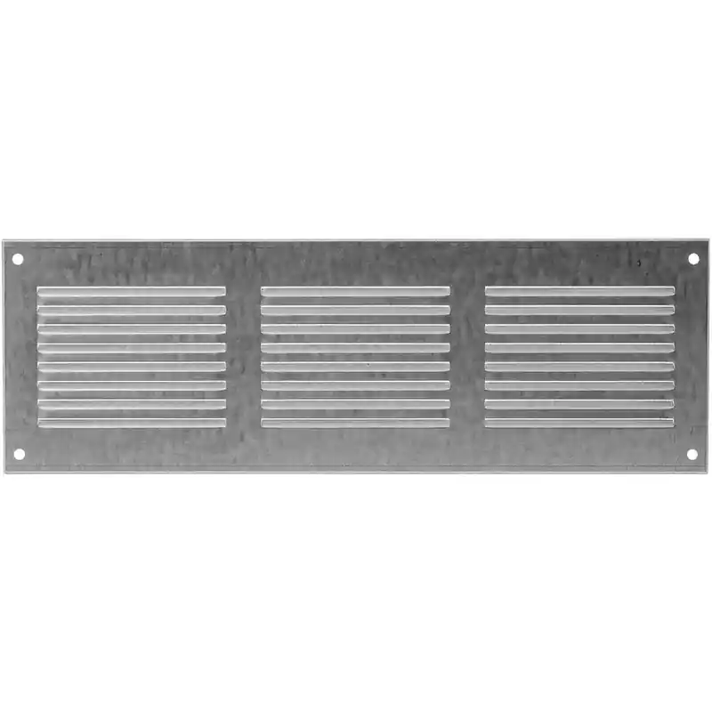 VENTILGALLER 300X100MM FÖRZINKAD 15ST Begränsad tid