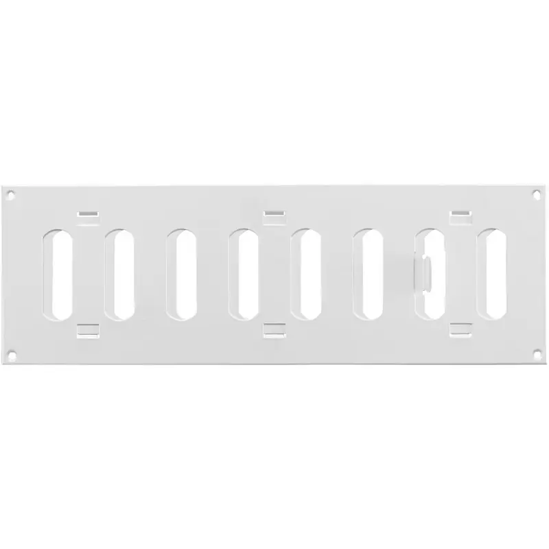 VENTILGALLER 300X100MM JUSTERBAR VITA 10ST Nedsatt pris