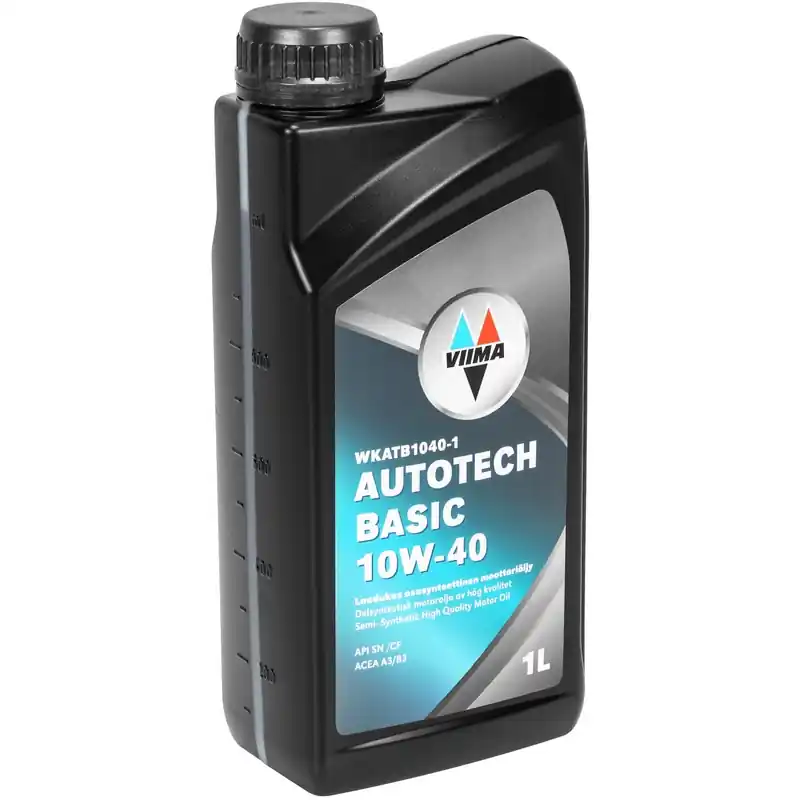 VIIMA AUTOTECH BASIC 10W-40 1L Beställ nu