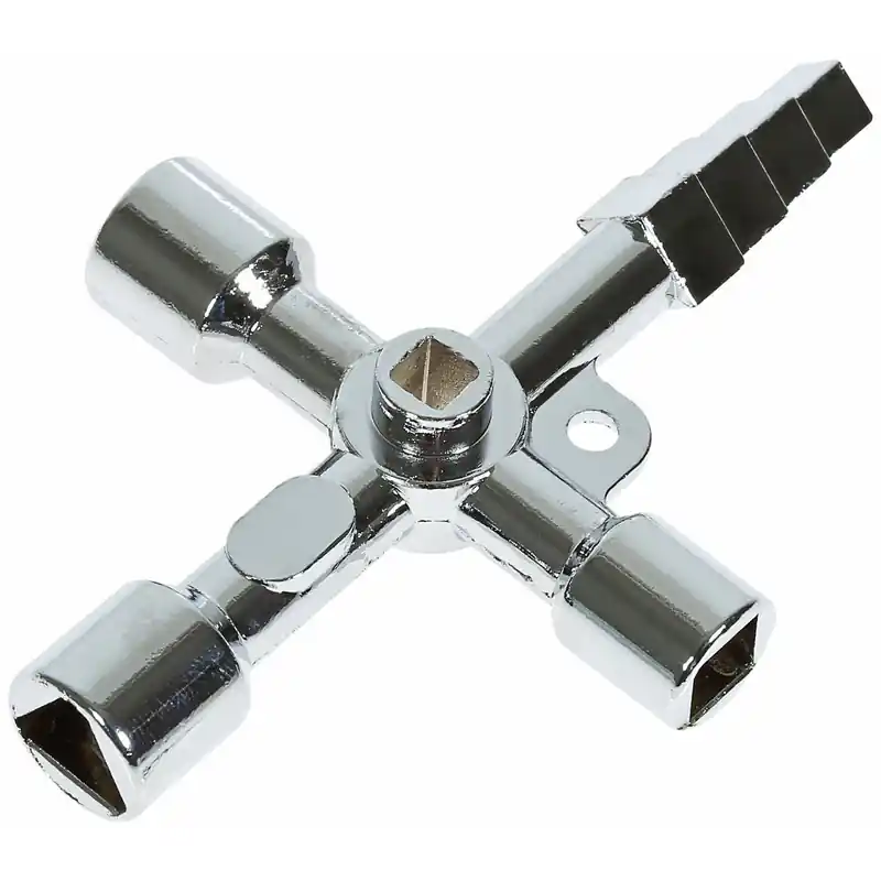 Outlet UNIVERSALNYCKEL 9 DELAR