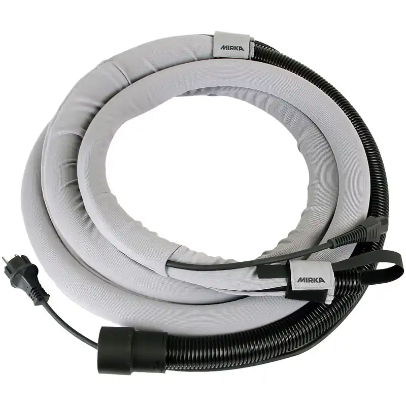 Kundfavorit UTSUGSSLANG 6M + KABEL + ADAPTER