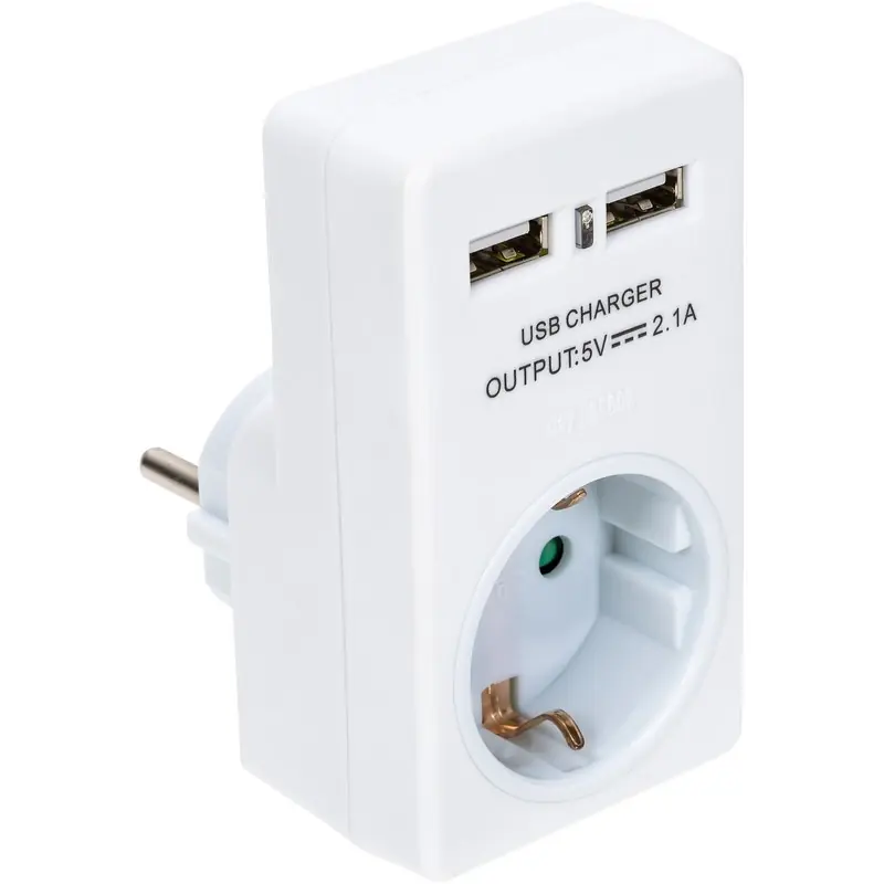 UTTAG / USB-ADAPTER IP20 Beställ nu
