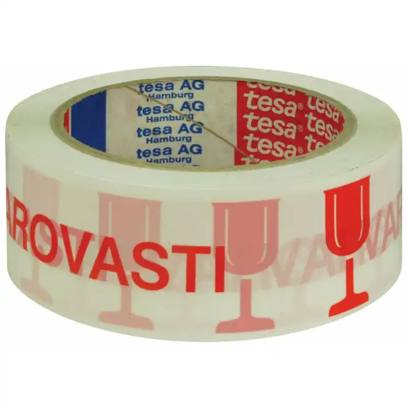 Populärt val VARNINGSTEJP (BÄGARE) RÖD/VIT 66M/38MM