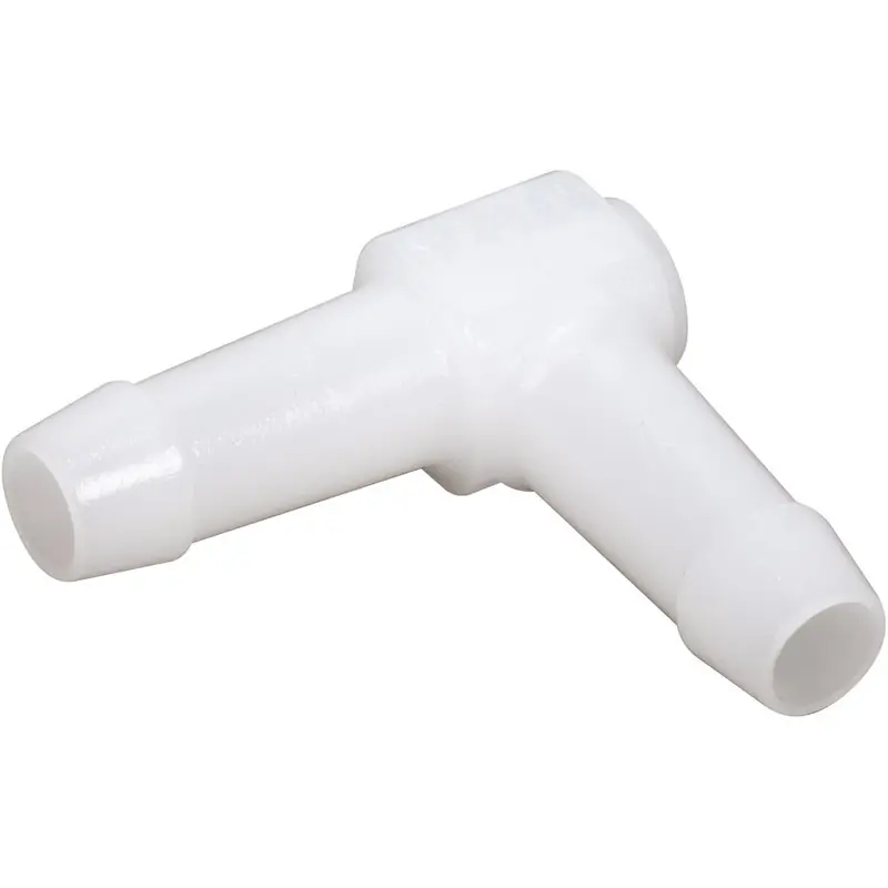 VINKELKOPPLING 3MM POM 5 ST Lågt pris