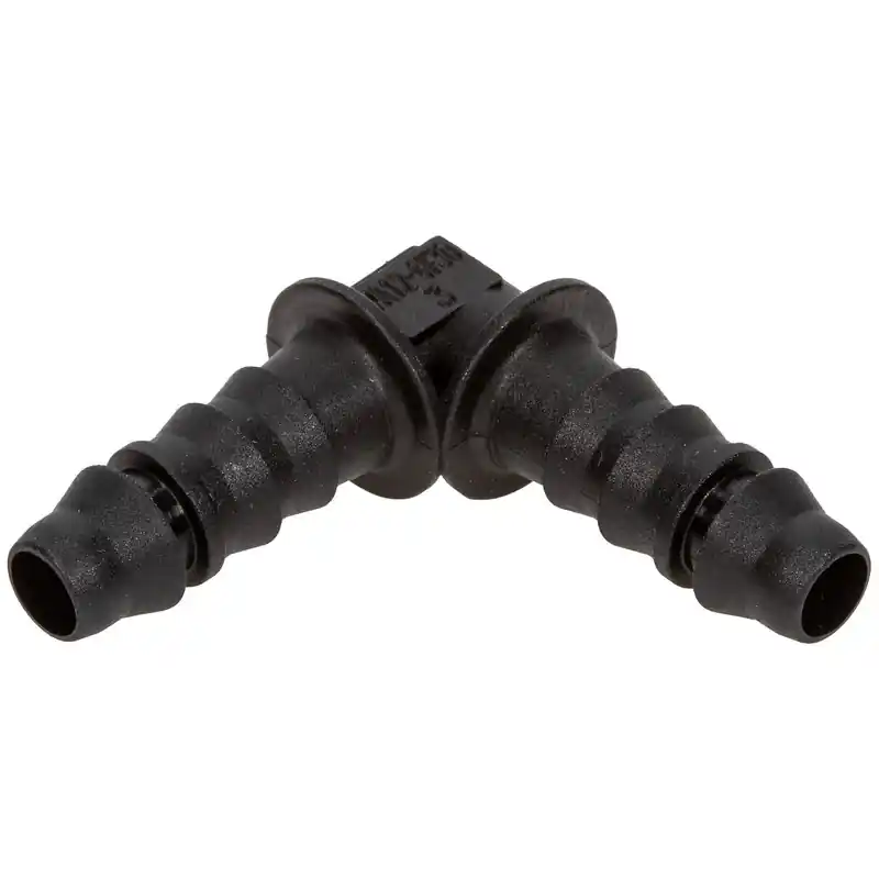 VINKELKOPPLING 8MM PA12-GF30 Kampanj