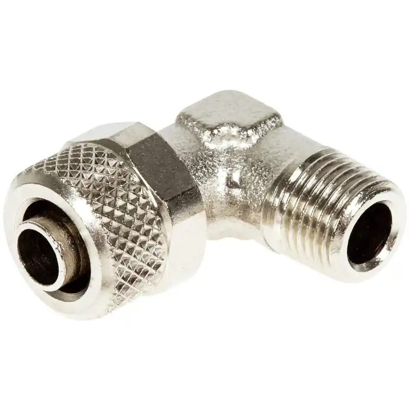 VINKELKOPPLING 8X6MM-1/8 90 UTV C5 Premium