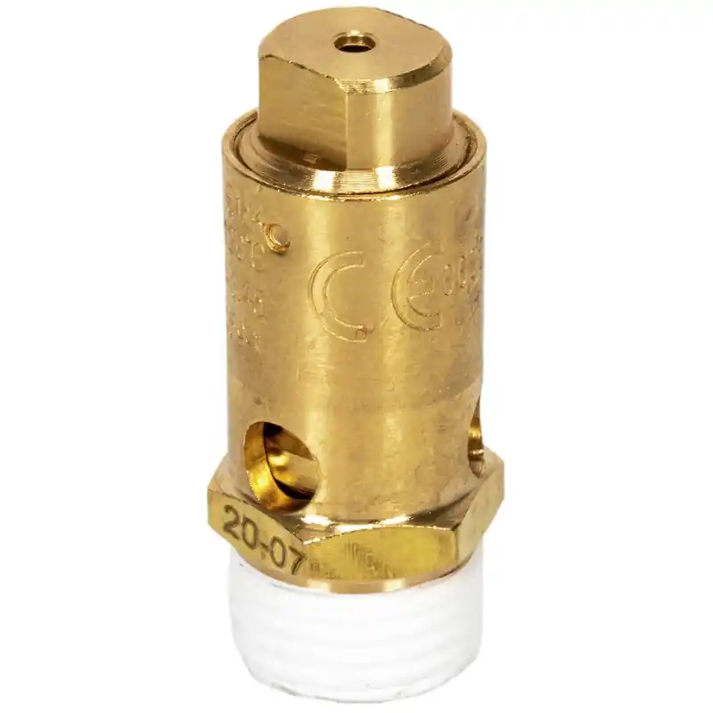 Reapris ÖVERTRYCKSVENTIL 1/4" 10BAR