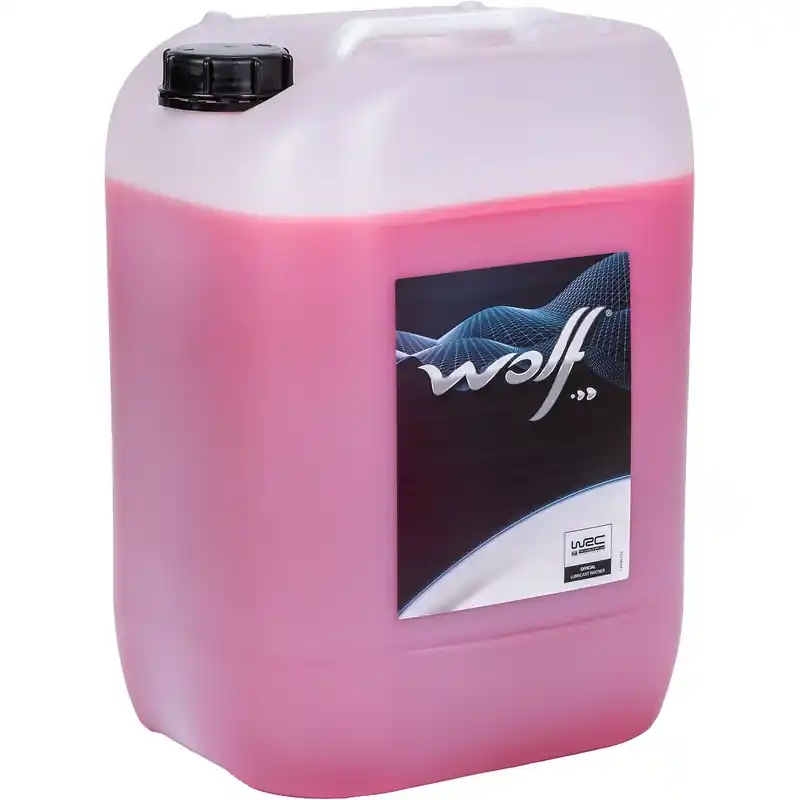 Snabb frakt WOLF KYLARVÄTSKA G12 EVO 20L  KONCENTRERAD