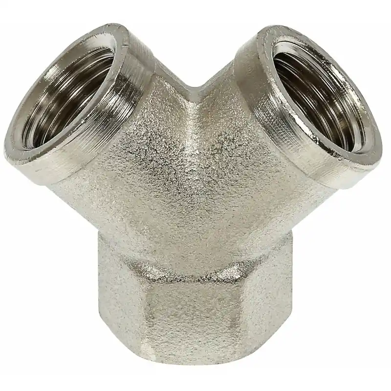 Y-KOPPLING 1/4 UTV MÄSSING A23 Premium