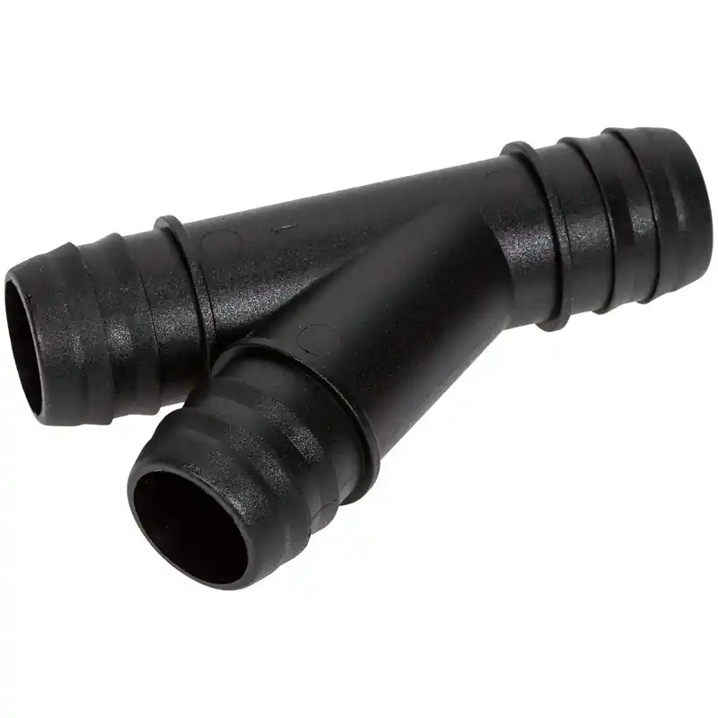 Y-KOPPLING 10MM 2ST PA12-GF30 Fynd