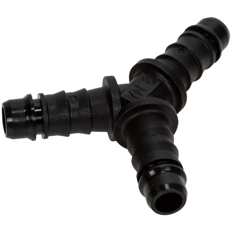 Y-KOPPLING 8MM PA12-GF30 I lager