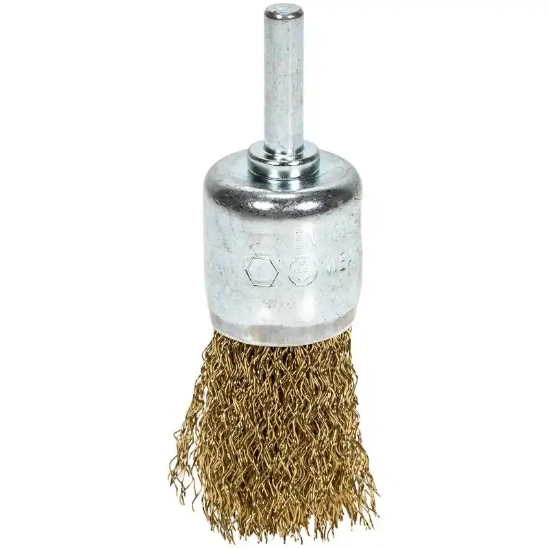 ÄNDBORSTE 25X30MM 6MM AXELTAPP Säker betalning