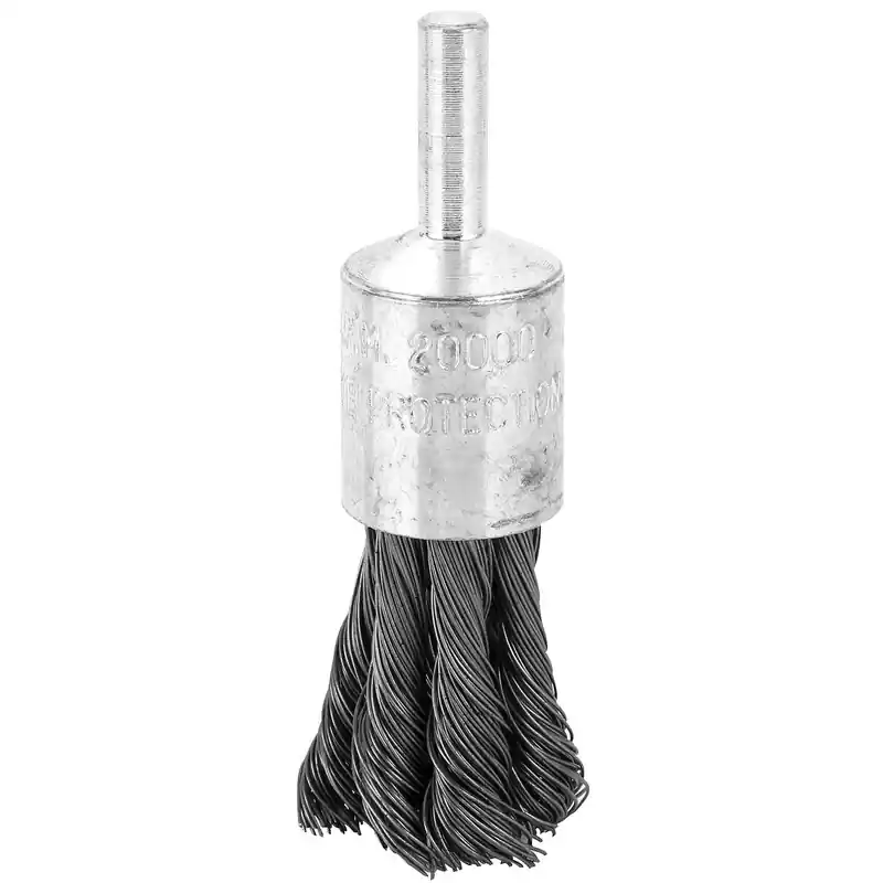 ÄNDBORSTE VRIDNA 20X28 6MM 20000RPM Billig