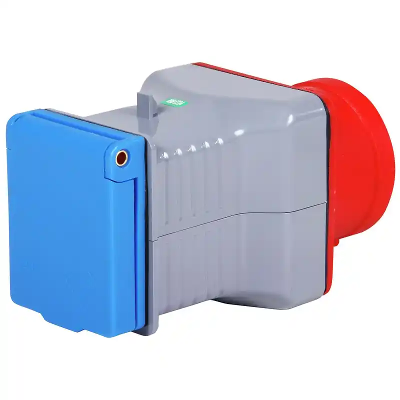 Beställ nu ÖVERGÅNGSADAPTER CEE 16A 400V/230V