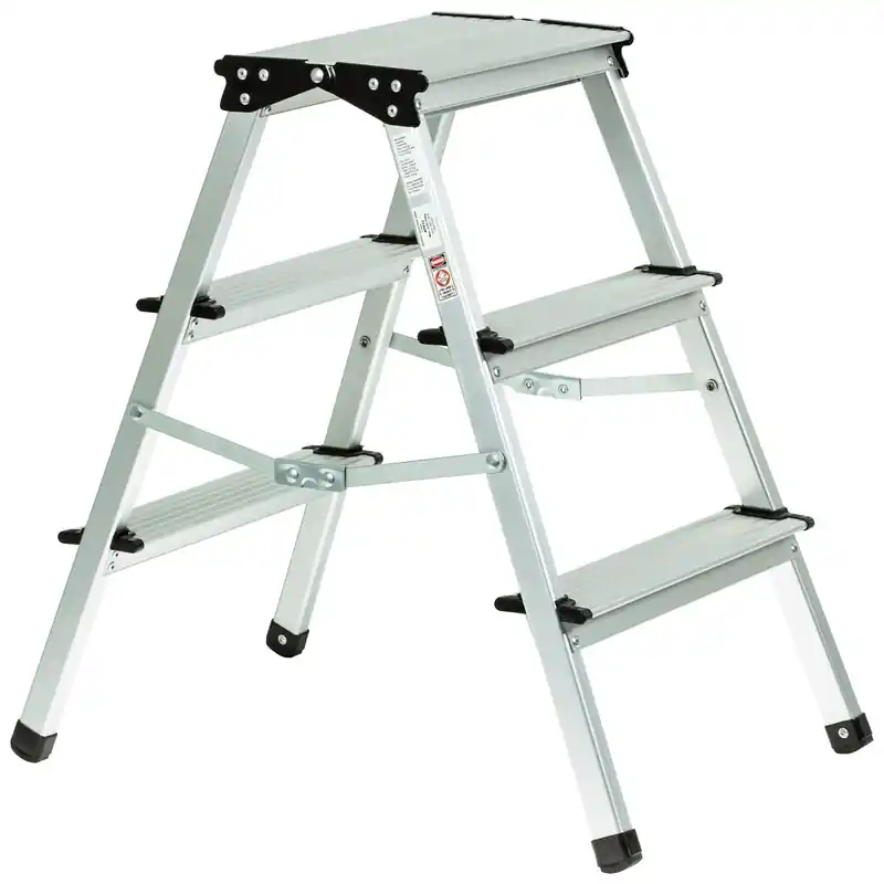 ARBETSBOCK 3 STEG ALUM. 610MM Köp nu