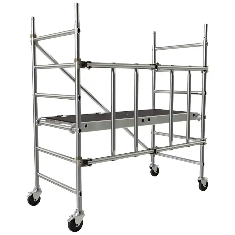 BYGGSTÄLLNING SPEEDY-4 AH 2,85M Kampanjpris