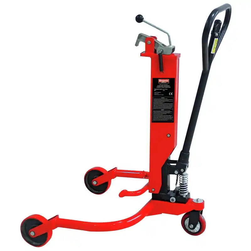 Extra rabatt FATKÄRRA HYDRAULISK MAX 250KG MEGANEX