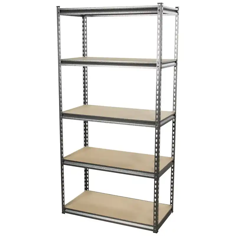 Säker betalning FÖRVARINGSHYLLA 1830X915X460MM