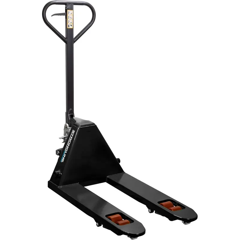 Rabatt GAFFELVAGN 2500KG 540X800MM PU HJUL