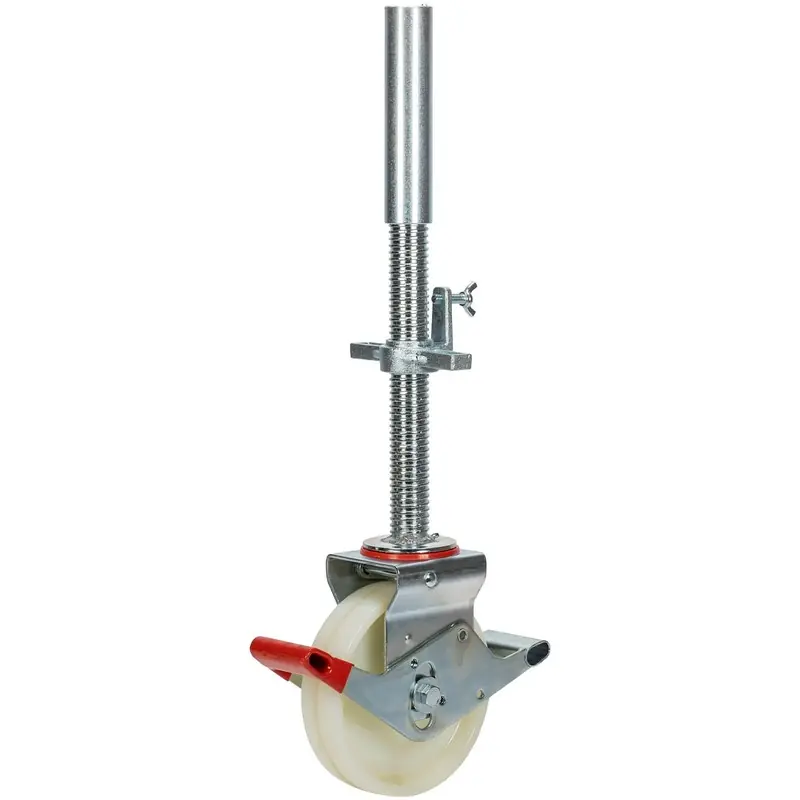 HJUL KOMPLETT 200MM RS4 300KG Säker betalning