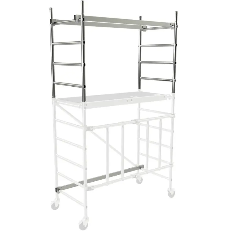 HÖJNINGSDEL 2 TILL SPEEDY-4 ARBETSHÖJD 3,60M Populärt val