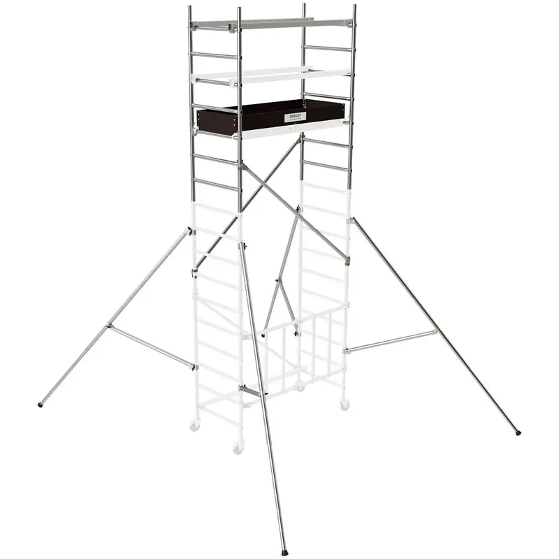 HÖJNINGSDEL 3 TILL SPEEDY-4 ARBETSHÖJD 5,35M Reapris