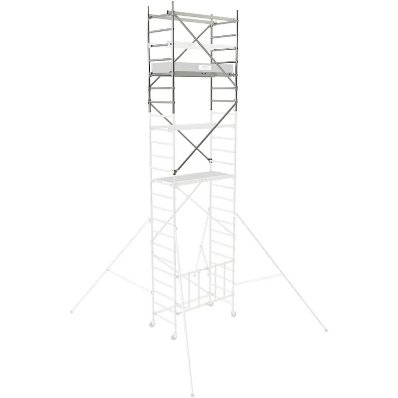 Rabatt HÖJNINGSDEL 4 TILL SPEEDY-4 ARBETSHÖJD 7,10M