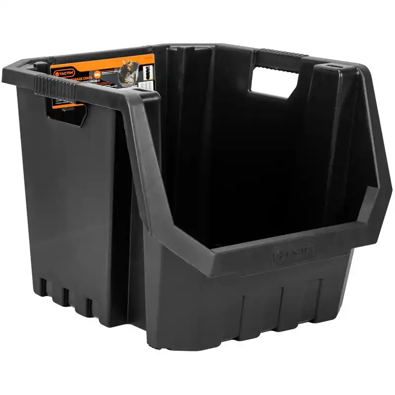 I lager LAGERLÅDA HD 60L 46X58X40