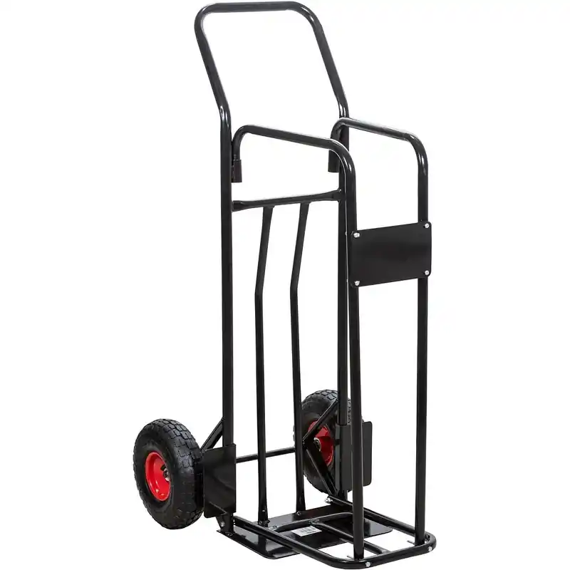 MAGASINKÄRRA MAX.150 KG Nyhet